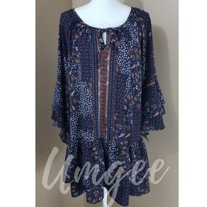 🔥End of Summer SALE!! Boho Dress